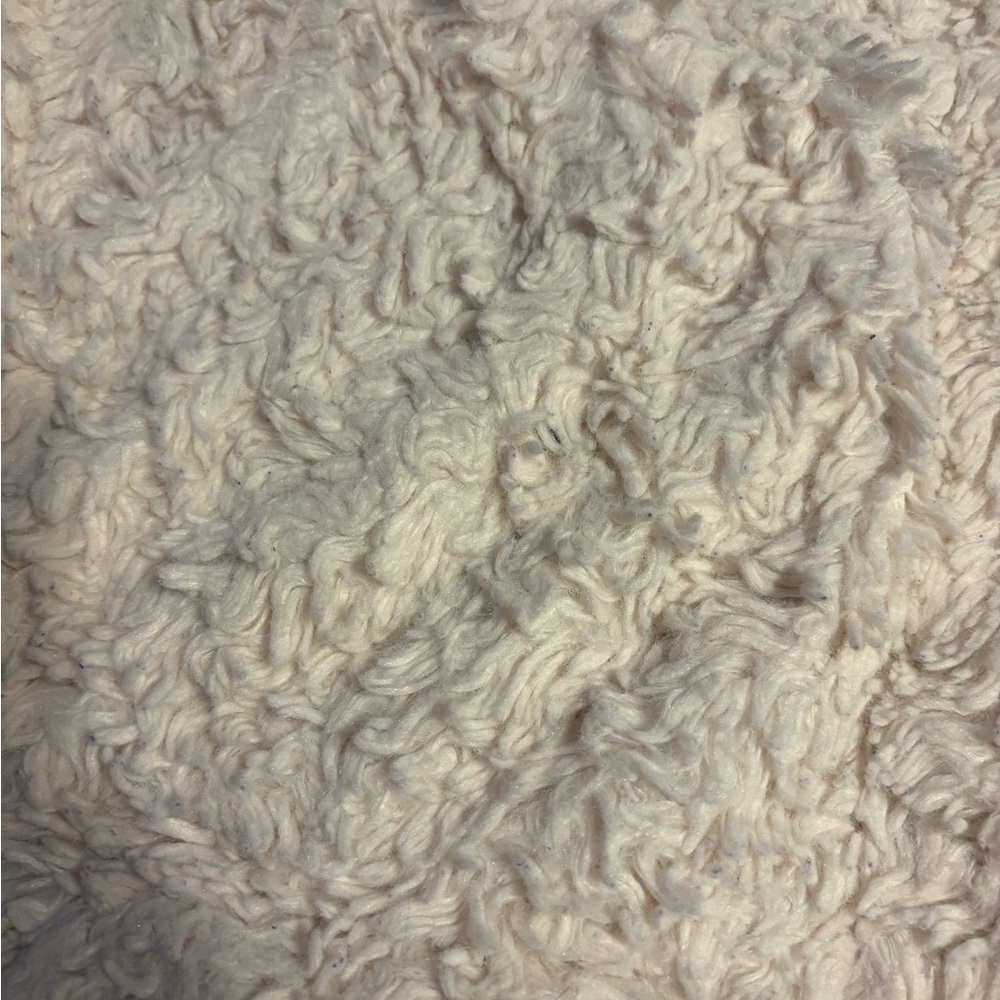 Pottery Barn Kids Denim and Sherpa Comforter/Sham - Picture 6 of 8